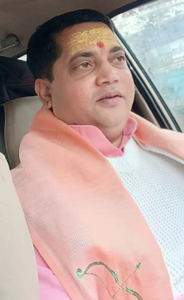 Acharya Dr Dheerendra Manishi